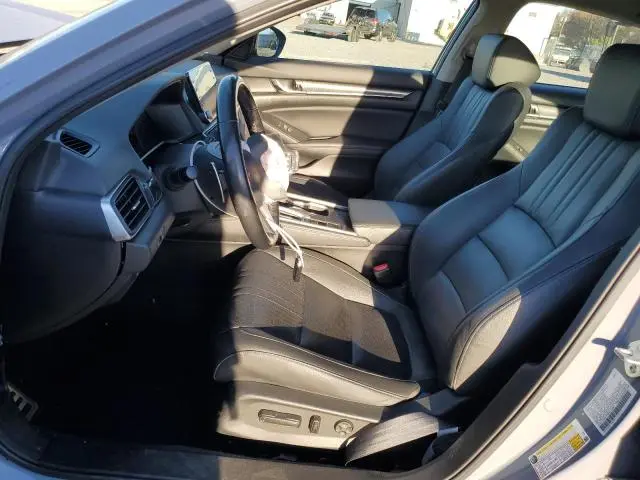2021 HONDA ACCORD SPORT SE
