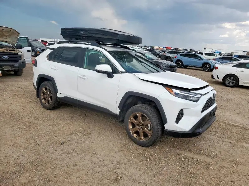 2023 TOYOTA RAV4 WOODLAND EDITION  