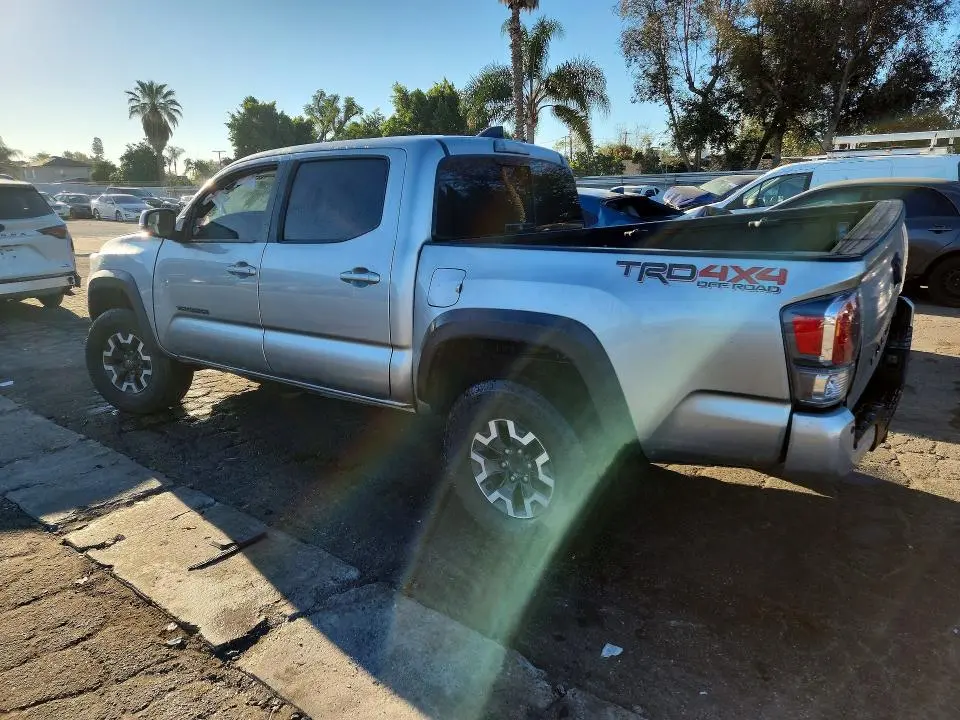 2023 TOYOTA TACOMA TRD OFF-ROAD  