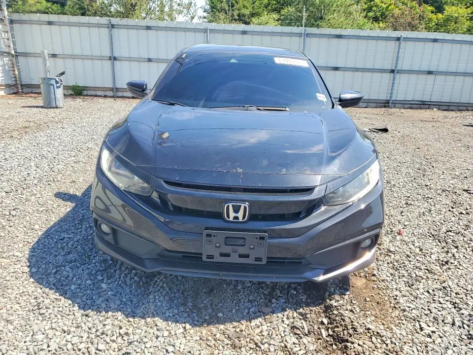 2020 HONDA CIVIC DX  