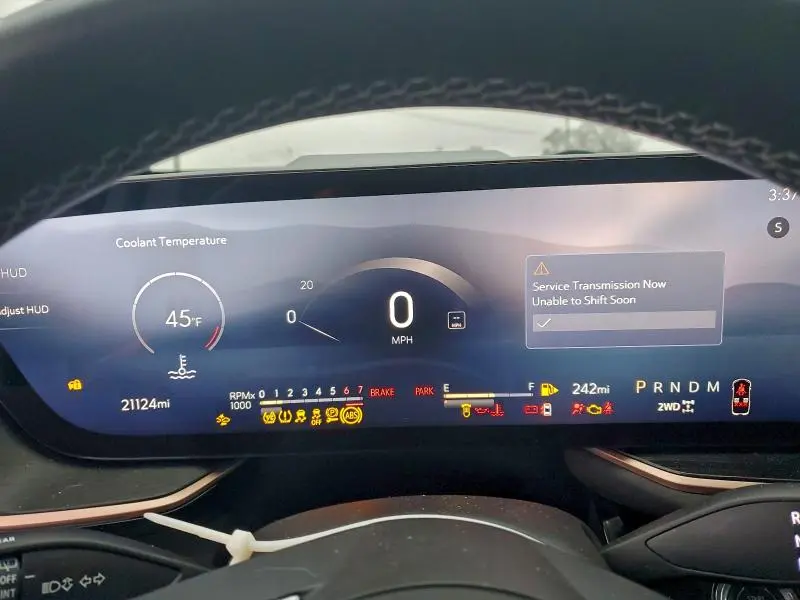 2024 BUICK ENVISION ESSENCE  