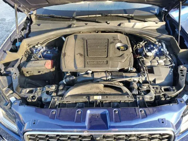 2021 JAGUAR F-PACE S