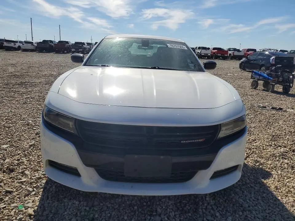 2020 DODGE CHARGER SXT  