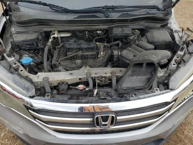 2016 HONDA PILOT EXL  