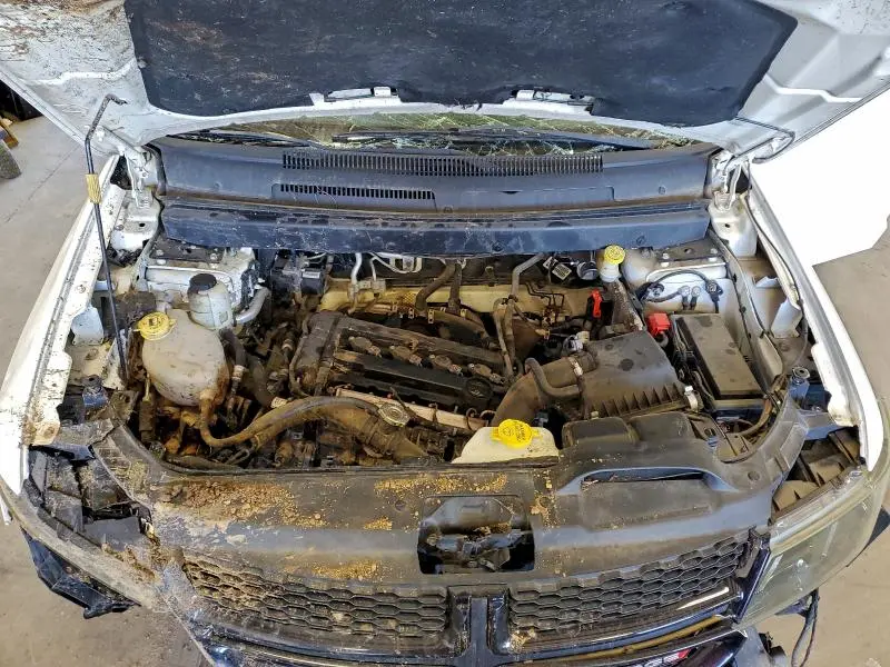 2017 DODGE JOURNEY CROSSROAD  