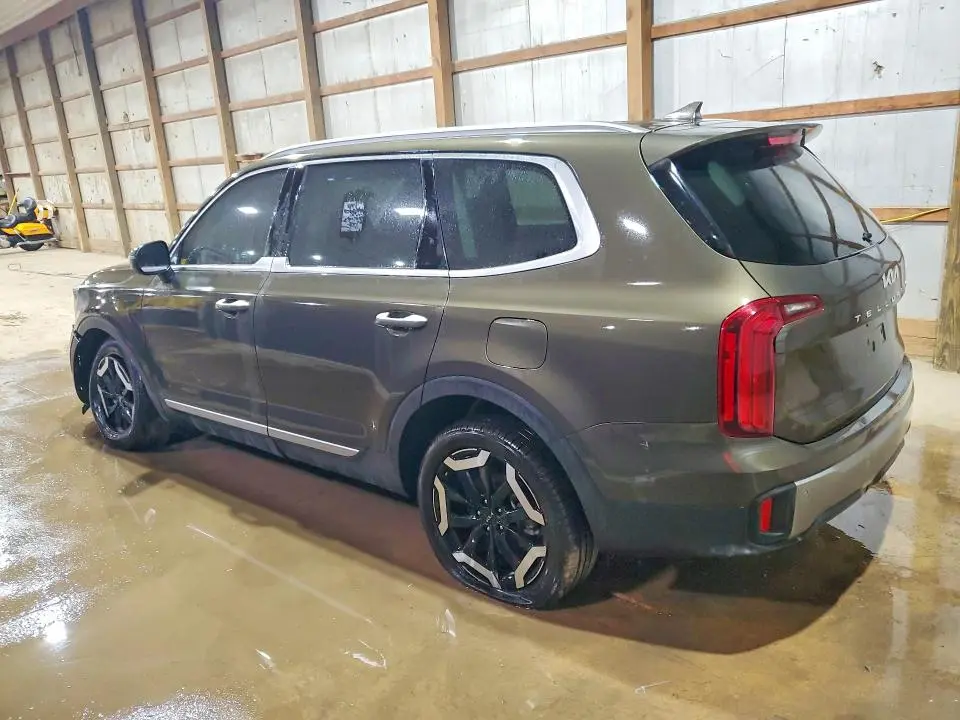 2025 KIA TELLURIDE S  