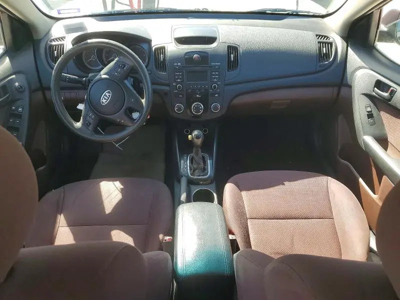 2011 KIA FORTE EX  