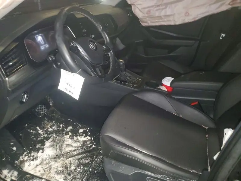 2021 VOLKSWAGEN JETTA SEL  