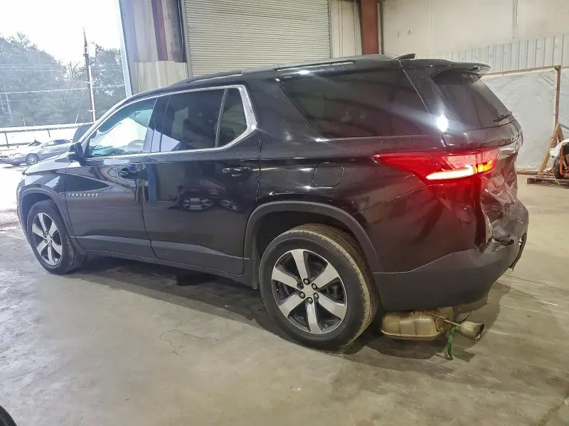 2021 CHEVROLET TRAVERSE LT  