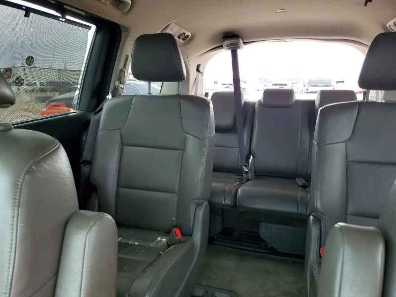 2016 HONDA ODYSSEY EXL  