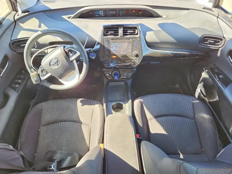 2017 TOYOTA PRIUS TWO  