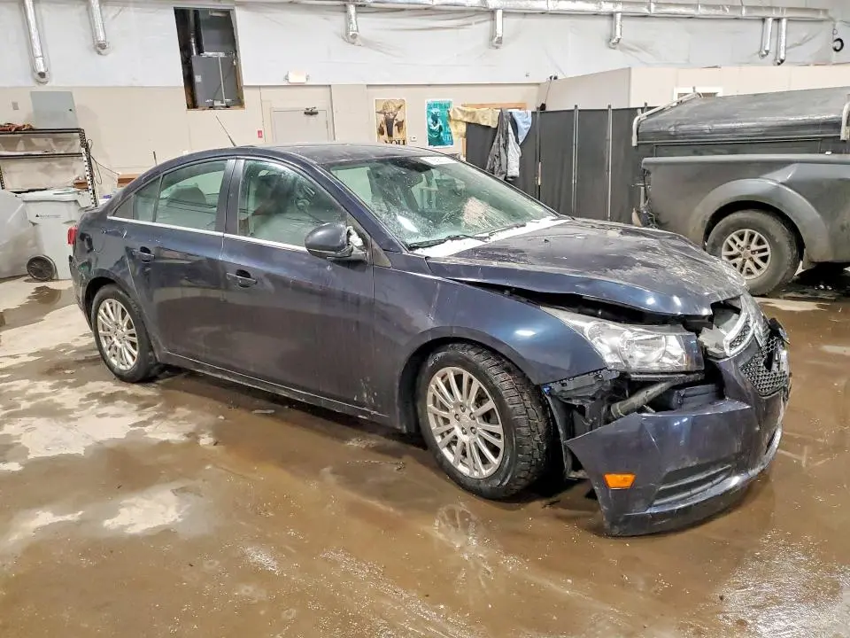2014 CHEVROLET CRUZE ECO  
