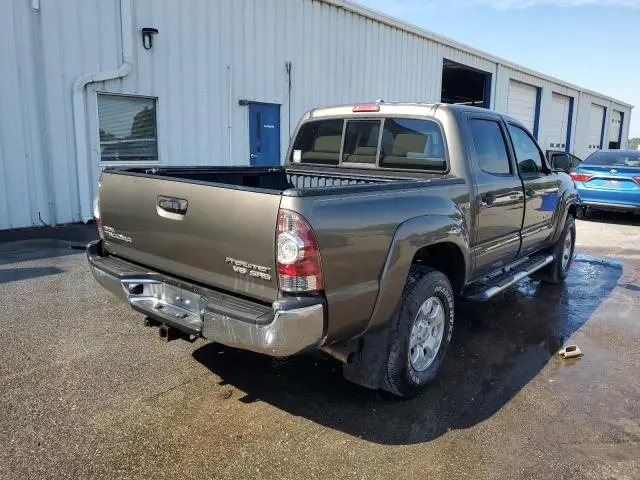 2010 TOYOTA TACOMA DOUBLE CAB PRERUNNER  