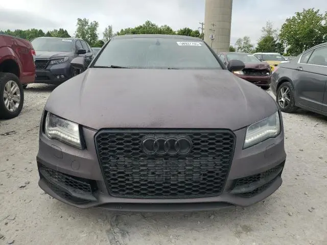 2013 AUDI A7 PREMIUM PLUS  
