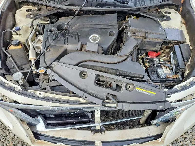 2015 NISSAN ALTIMA 2.5 SV  