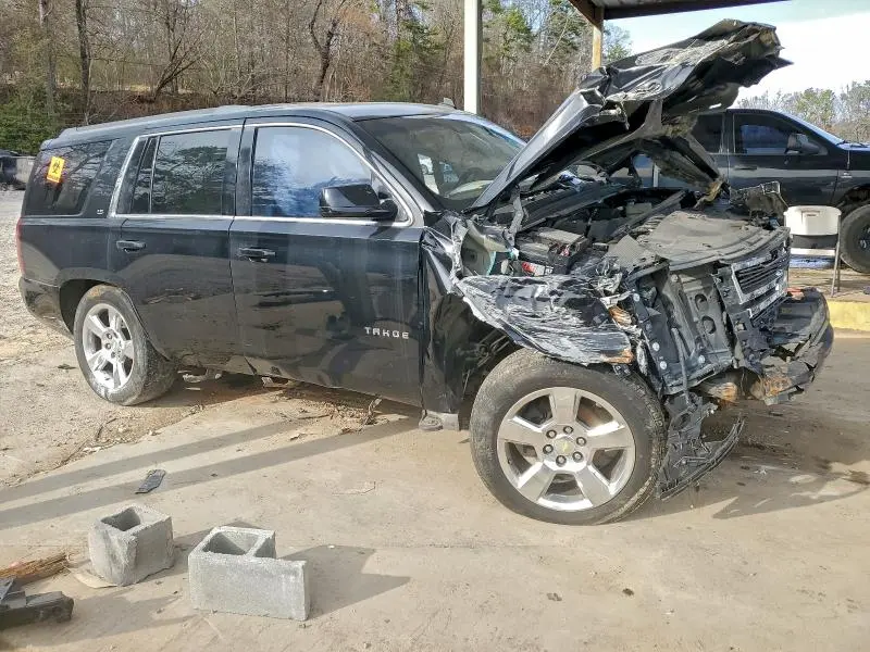 2015 CHEVROLET TAHOE C1500 LS  