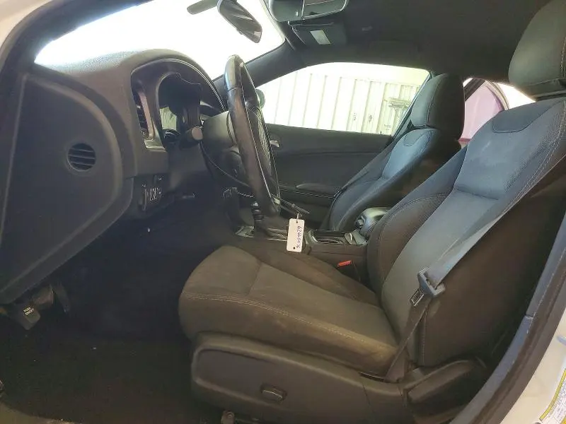 2018 DODGE CHARGER SXT  