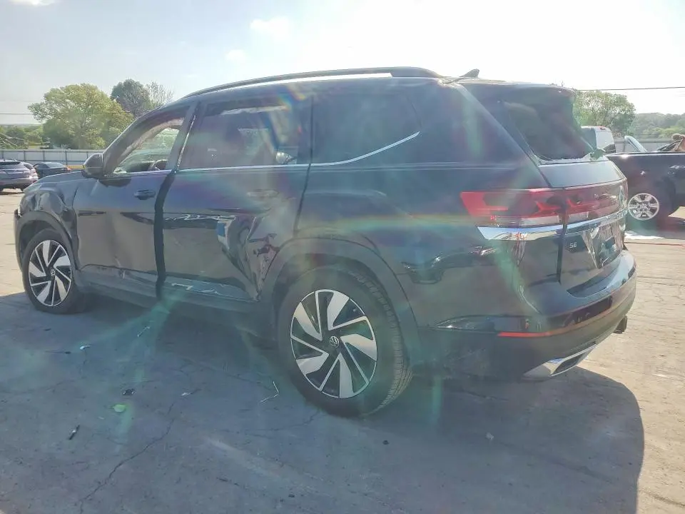 2024 VOLKSWAGEN ATLAS SE  