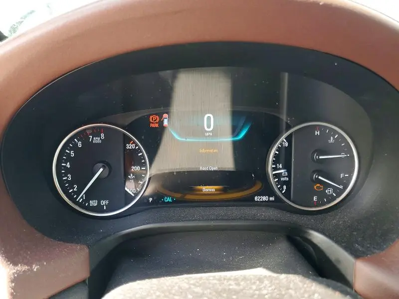 2018 BUICK ENCLAVE AVENIR  