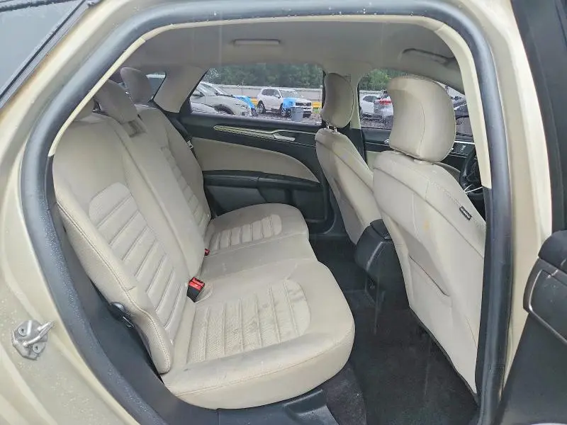 2018 FORD FUSION S  