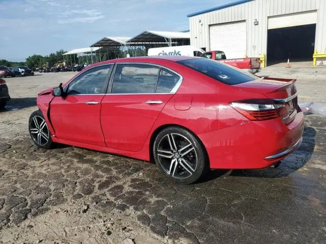 2016 HONDA ACCORD SPORT  
