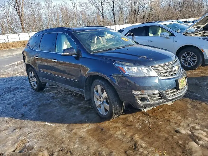 2017 CHEVROLET TRAVERSE PREMIER  