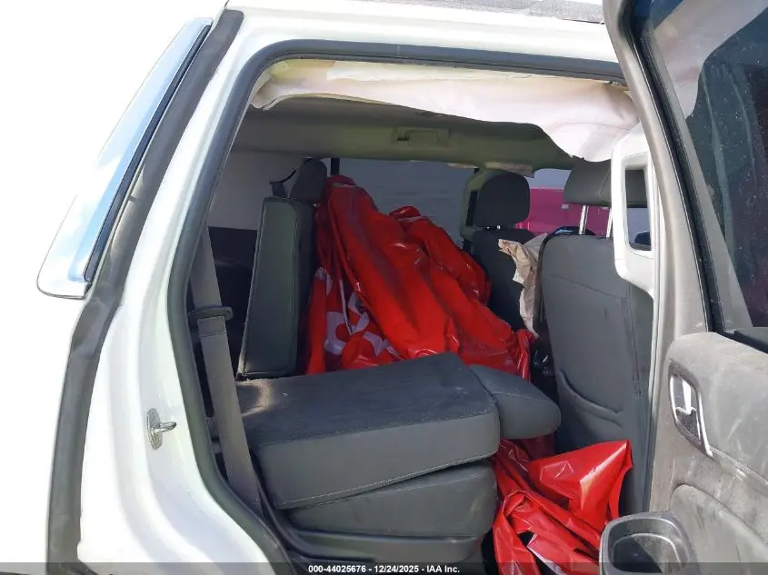 2016 CHEVROLET TAHOE LS