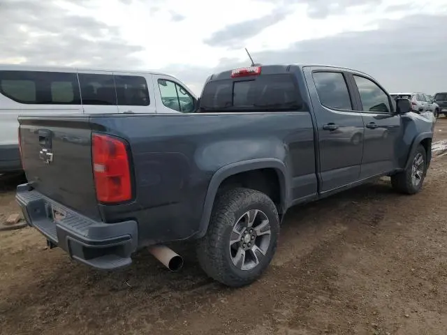 2018 CHEVROLET COLORADO Z71  