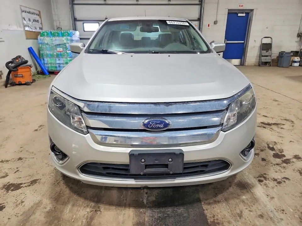 2010 FORD FUSION SEL  