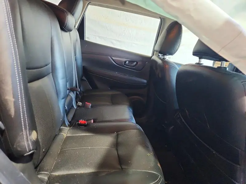 2019 NISSAN ROGUE S  