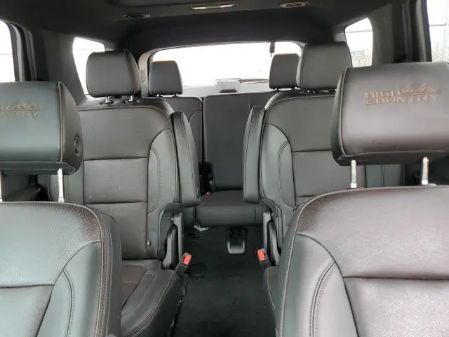 2023 CHEVROLET TRAVERSE HIGH COUNTRY  