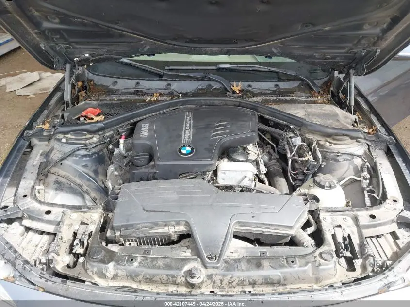 2012 BMW 328I  