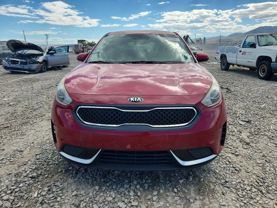 2017 KIA NIRO FE  