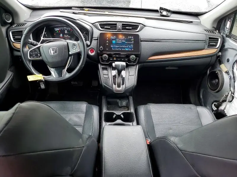 2017 HONDA CR-V EXL  