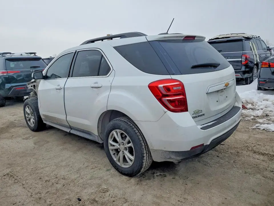 2017 CHEVROLET EQUINOX LT  