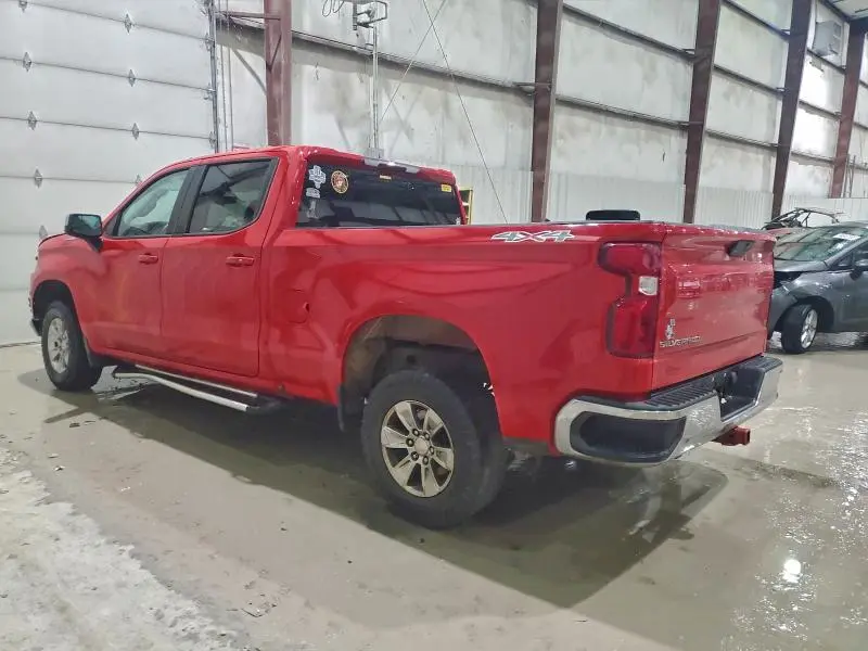 2019 CHEVROLET SILVERADO K1500 LT  
