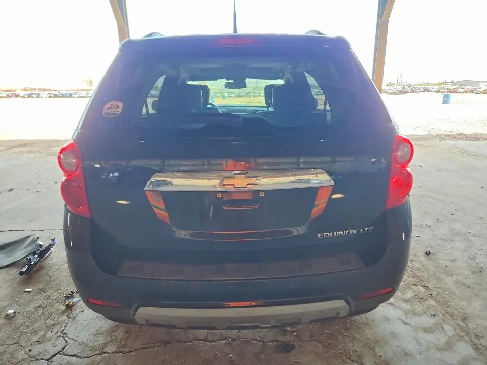 2010 CHEVROLET EQUINOX LTZ  