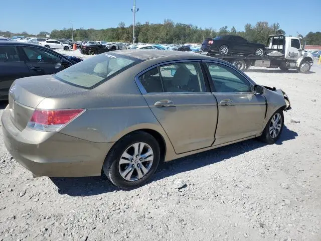 2010 HONDA ACCORD LXP  