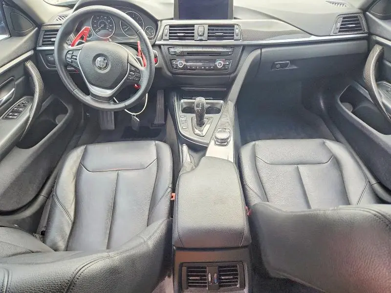 2015 BMW 428 XI GRAN COUPE SULEV  