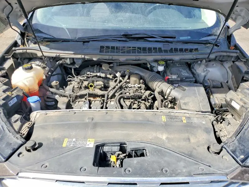 2019 FORD EDGE SE  