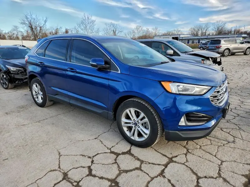 2020 FORD EDGE SEL  