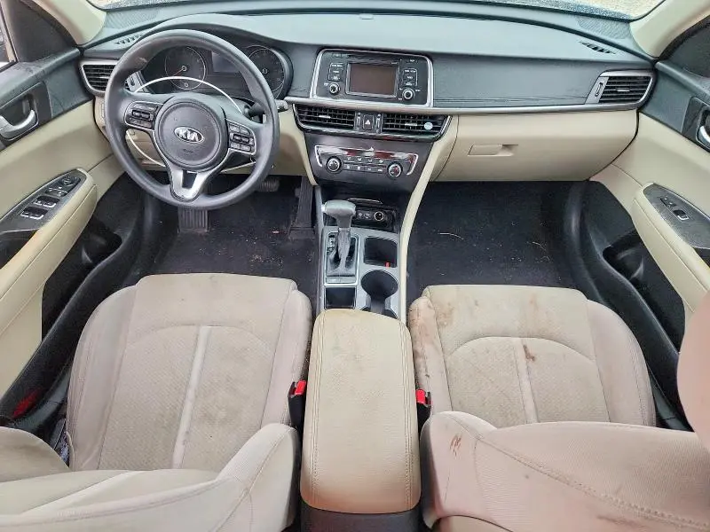2016 KIA OPTIMA LX  