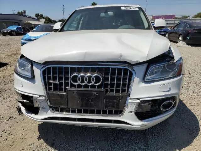 2015 AUDI Q5 PREMIUM PLUS  