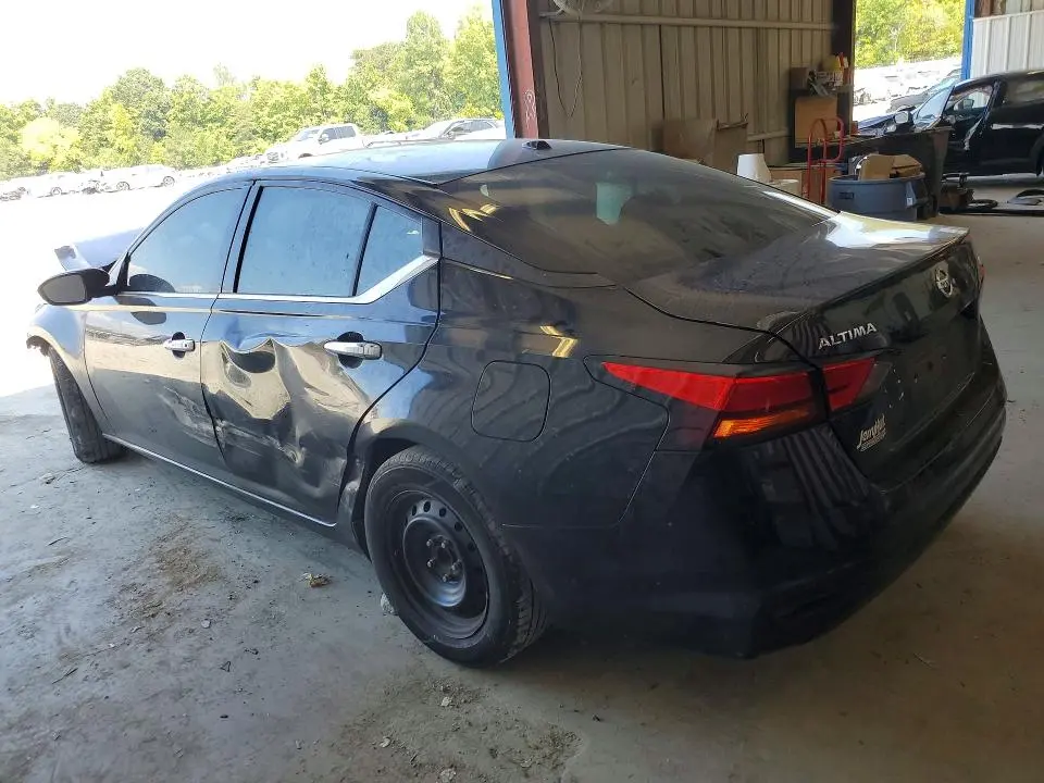 2020 NISSAN ALTIMA S  