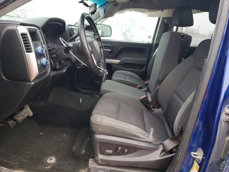 2014 CHEVROLET SILVERADO K1500 LT  