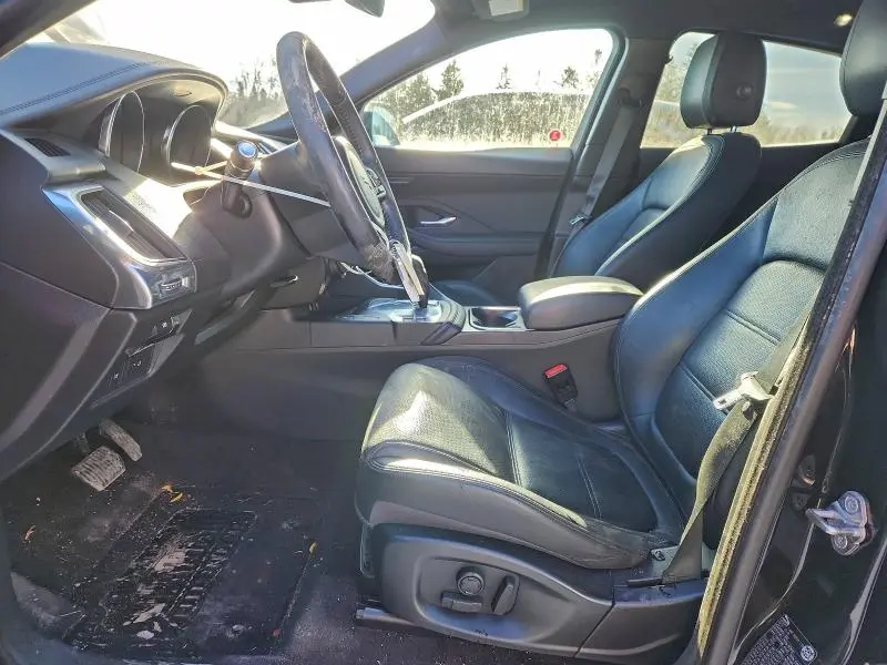 2018 JAGUAR E-PACE SE  