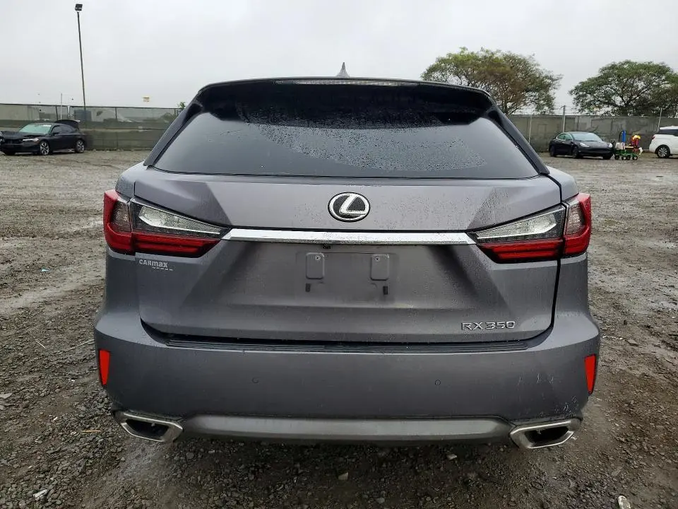 2018 LEXUS RX 350 BASE  