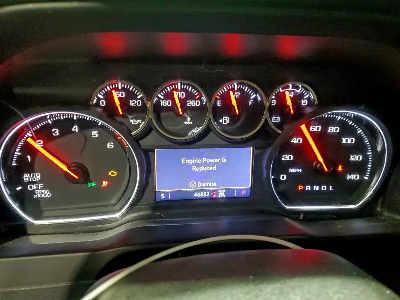 2021 CHEVROLET SILVERADO K1500 LT  