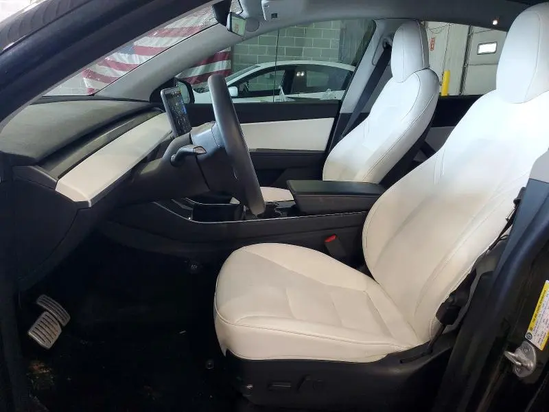 2020 TESLA MODEL Y   