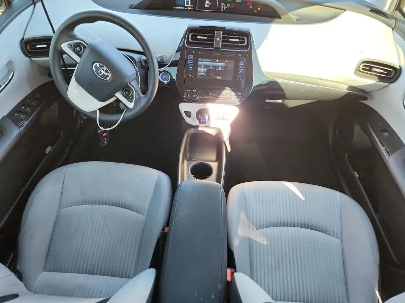 2017 TOYOTA PRIUS TWO  